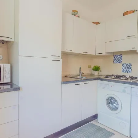Appartamento Casa Carola Con Patio Privato E Doppio Garage